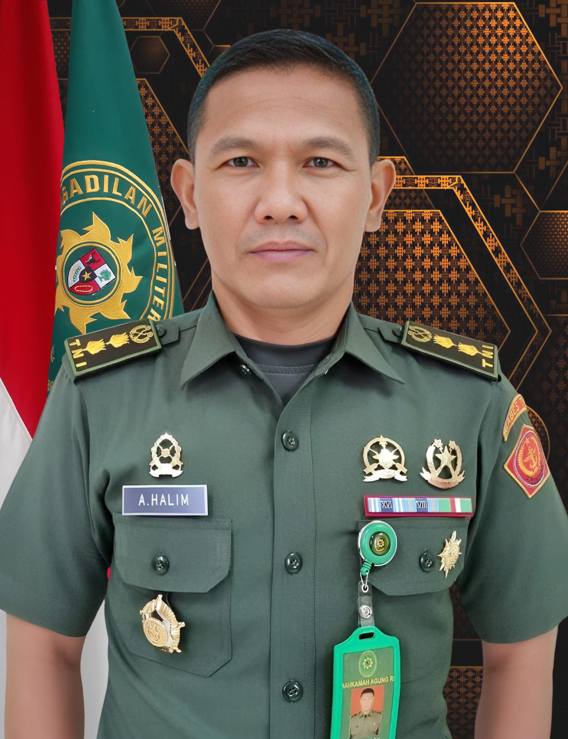 Abdul Halim, S.H., M.H