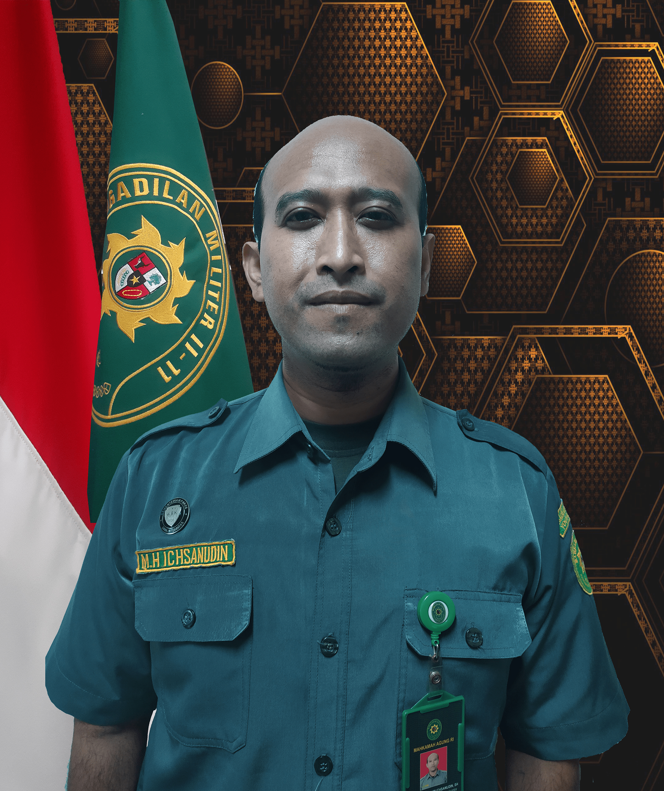 M.H. Ichsanudin, S.H.,MBA