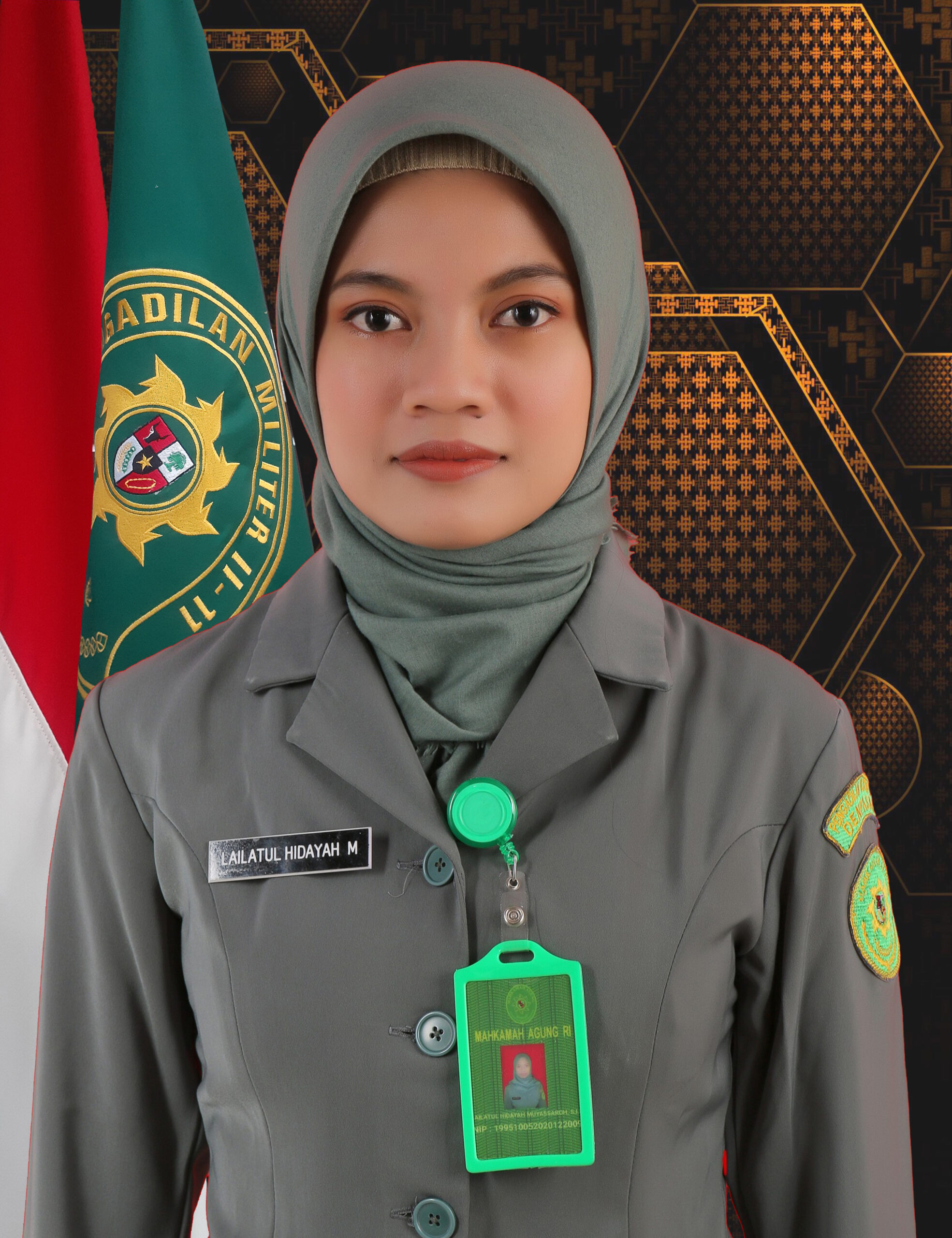 Lailatul Hidayah Muyassaroh, S.IP.
