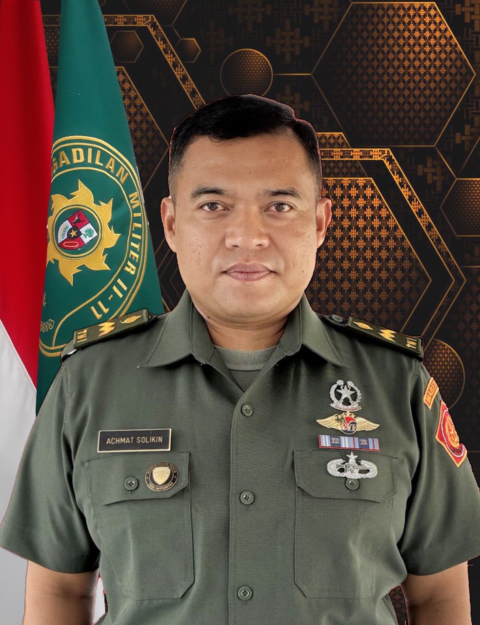 Achmat Solikin