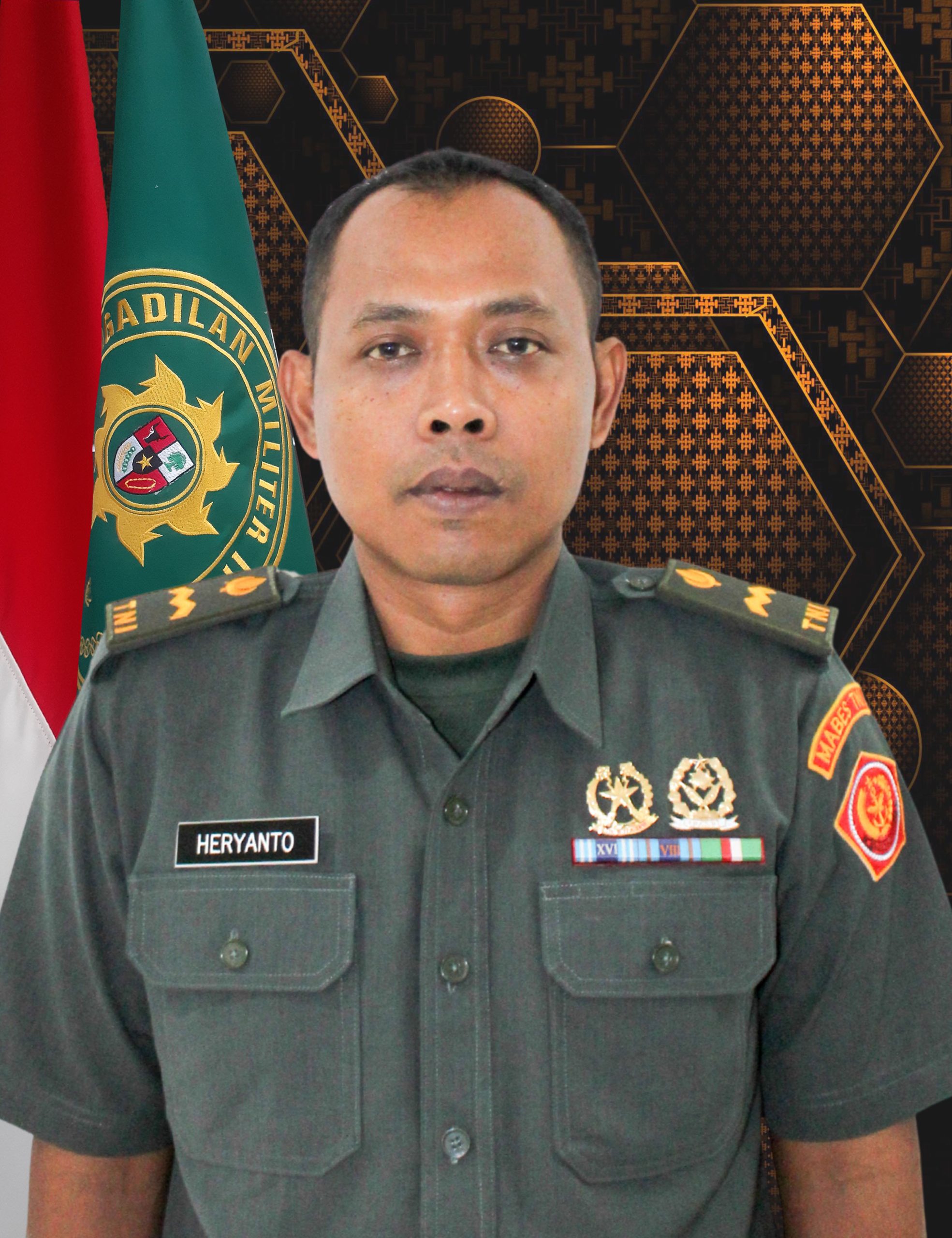Heryanto, SH