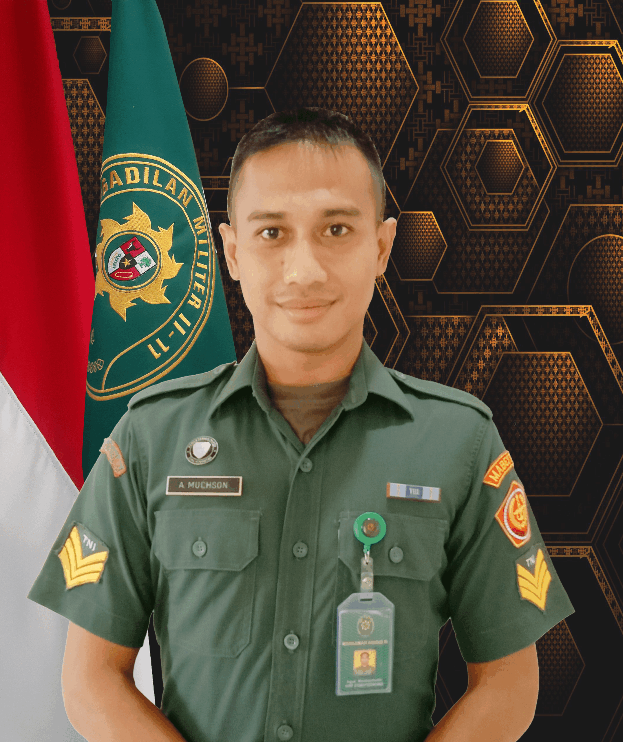Agus Muchsonudin, S.H.