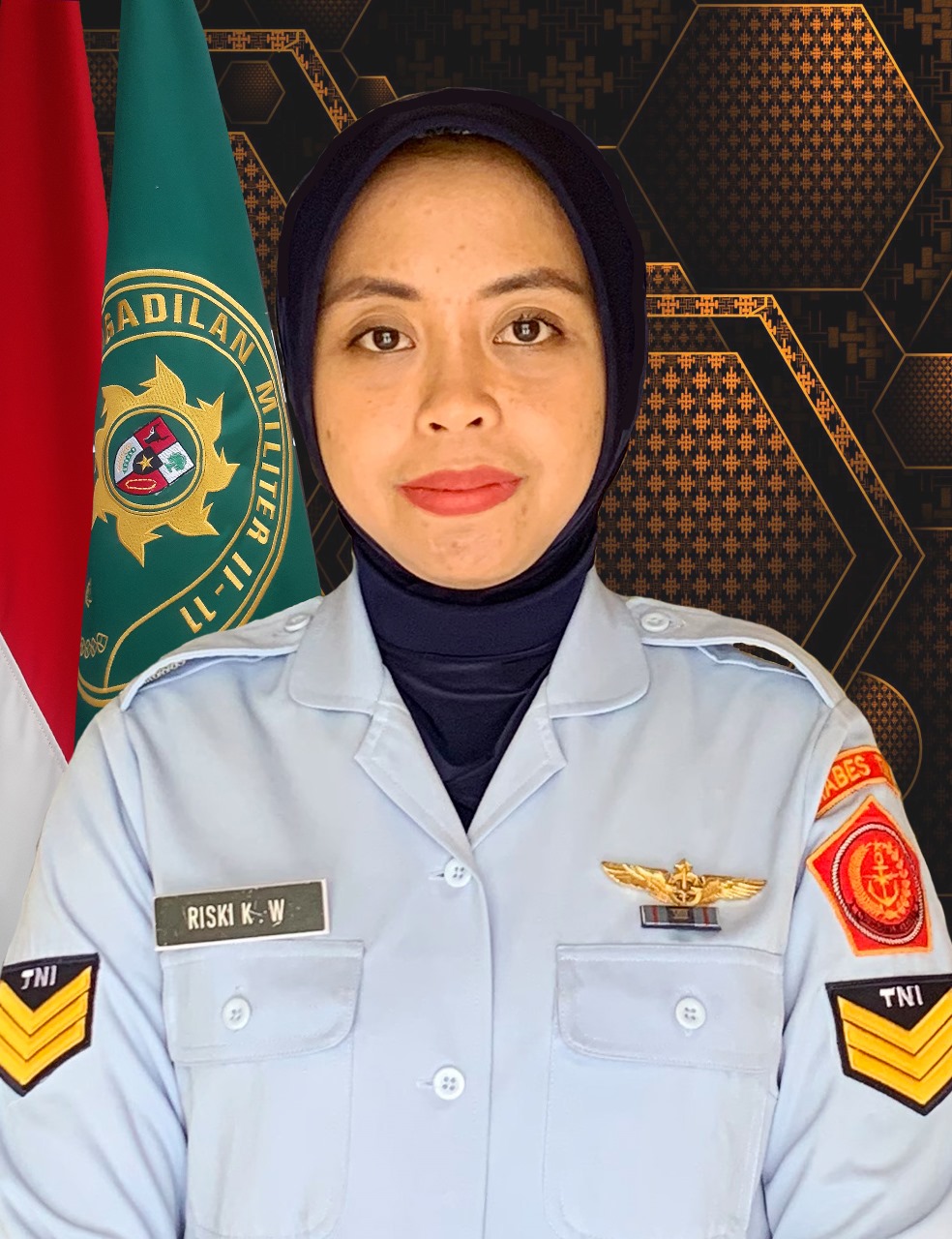 Riski Kusuma Wardani, S.H.