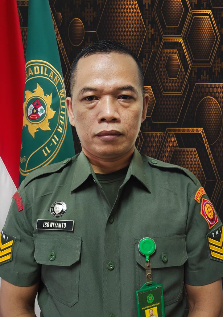 Yohanes Isdwiyanto, S.H.